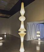 Laelena Paper Pendant Light-Moonnatur