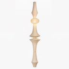 Laelena Paper Pendant Light-Moonnatur