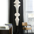 Laelena Paper Pendant Light-Moonnatur