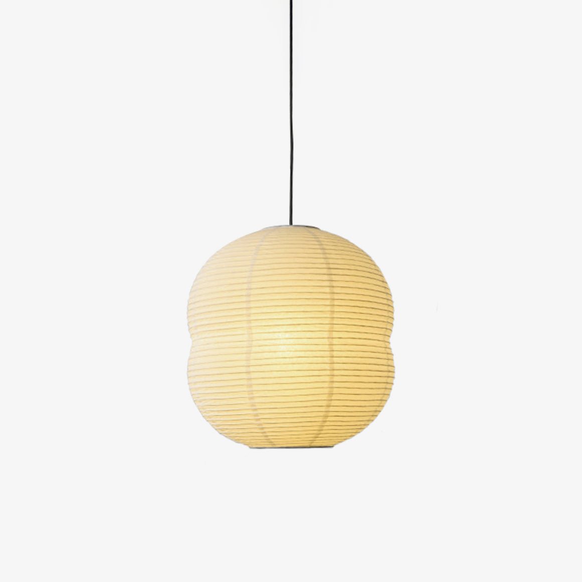 Ardenina Rice Paper Pendant Light-Moonnatur