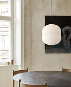 Ardenina Rice Paper Pendant Light-Moonnatur