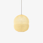Ardenina Rice Paper Pendant Light-Moonnatur