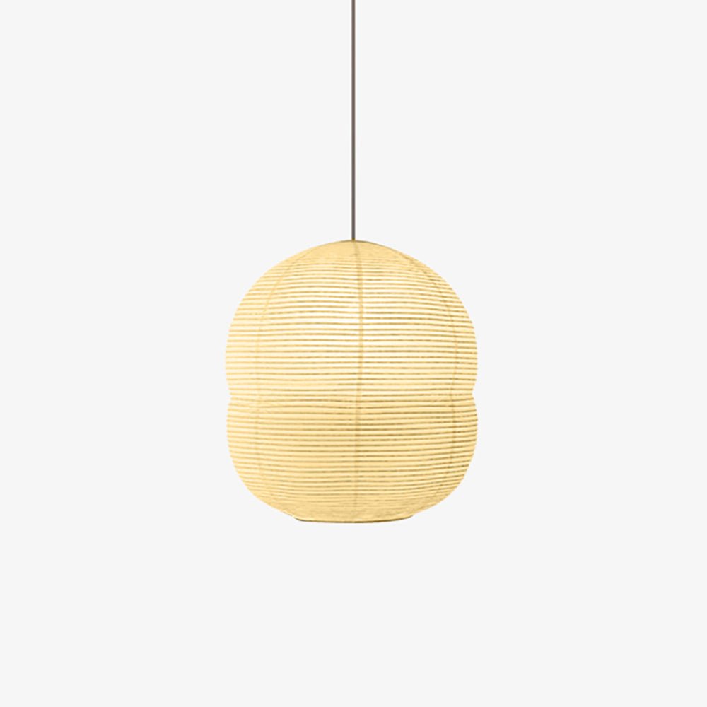 Ardenina Rice Paper Pendant Light-Moonnatur