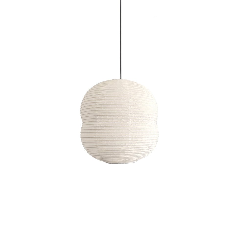 Ardenina Rice Paper Pendant Light-Moonnatur