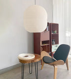 Ardenina Rice Paper Pendant Light-Moonnatur