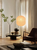 Ardenina Rice Paper Pendant Light-Moonnatur
