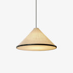 Idrisara Paper Pendant Light-Moonnatur