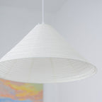 Idrisara Paper Pendant Light-Moonnatur