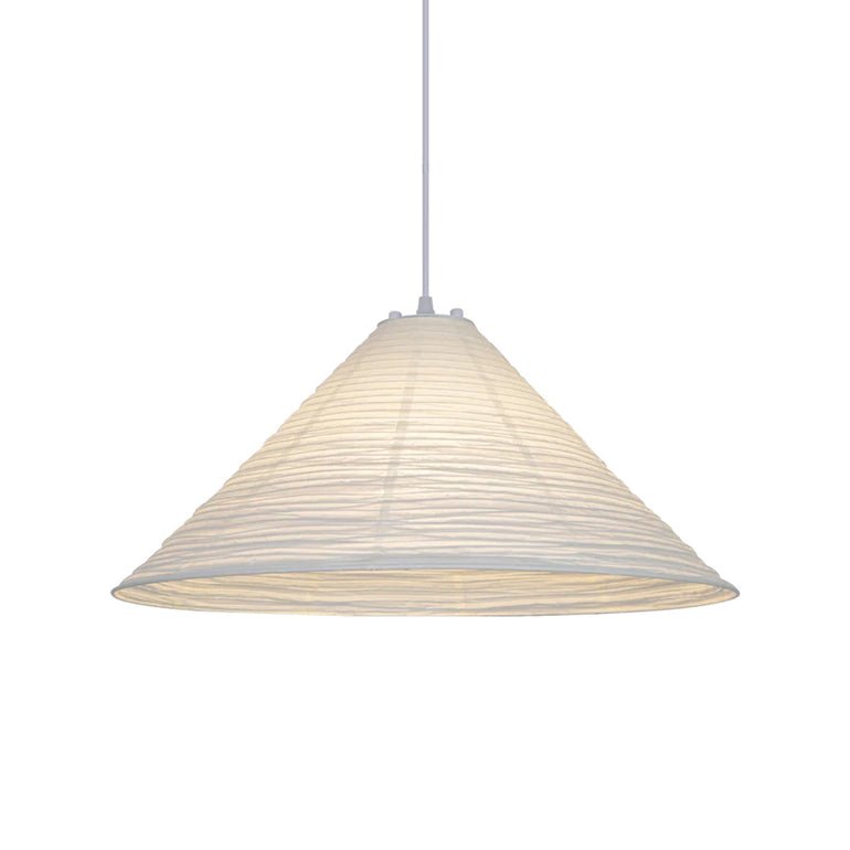 Idrisara Paper Pendant Light-Moonnatur