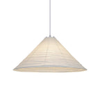 Idrisara Paper Pendant Light-Moonnatur