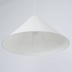 Idrisara Paper Pendant Light-Moonnatur