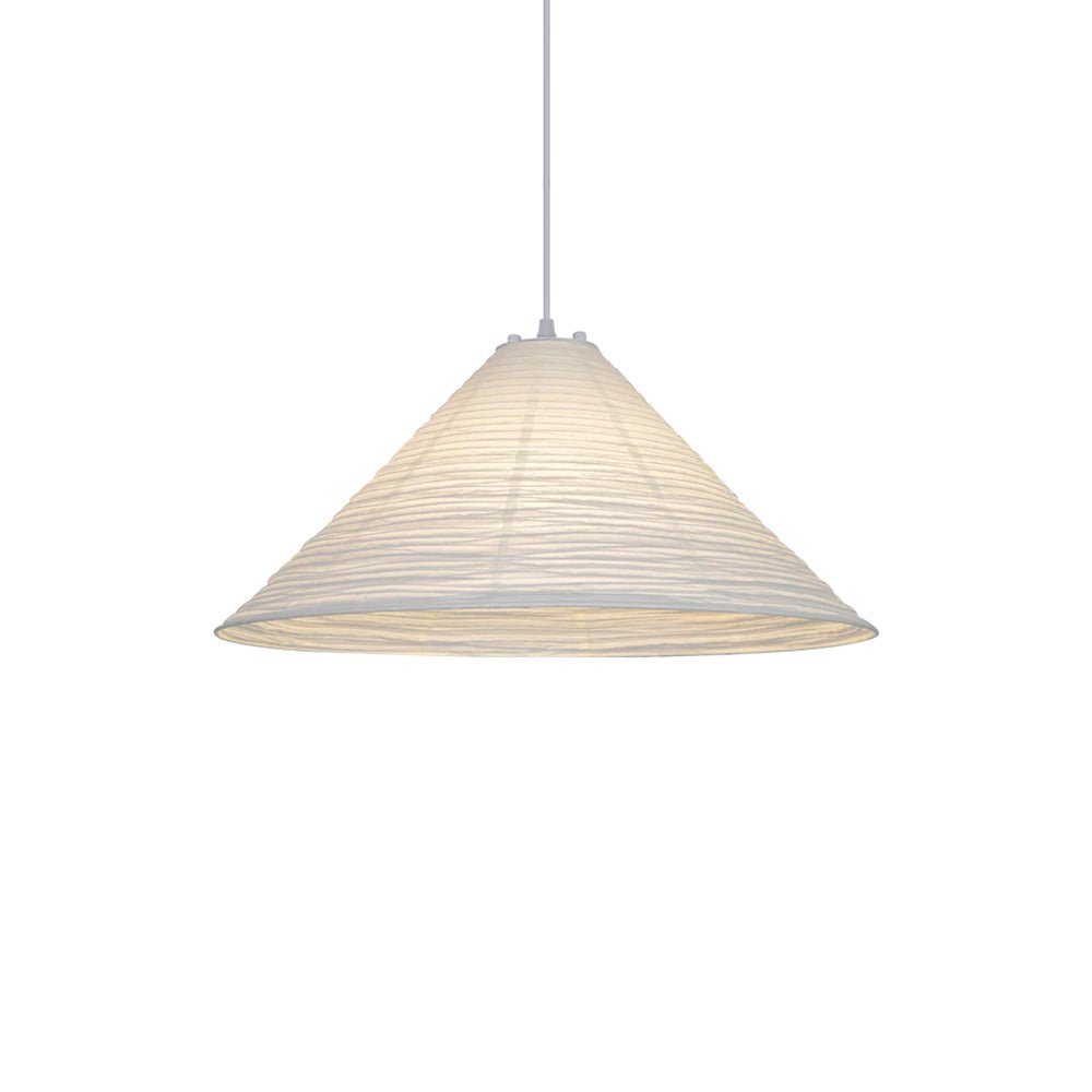 Idrisara Paper Pendant Light-Moonnatur