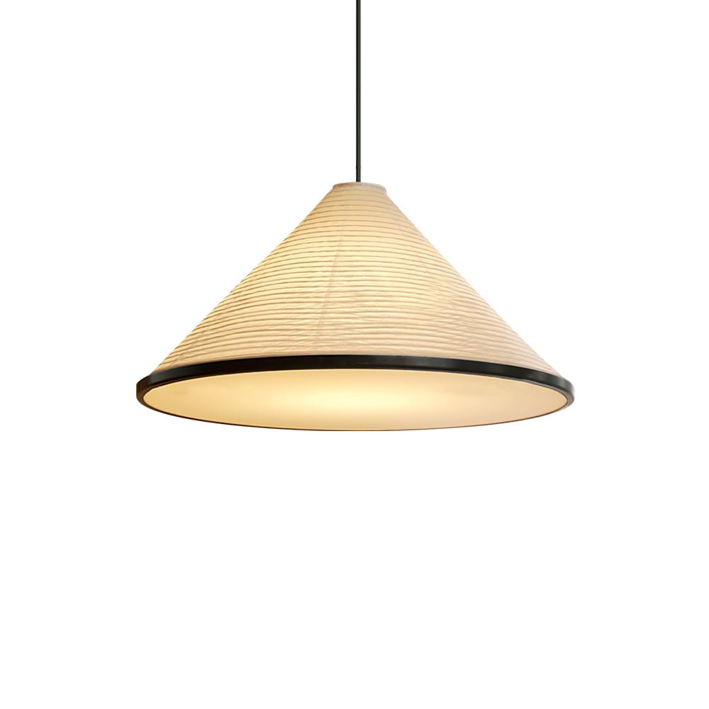 Idrisara Paper Pendant Light-Moonnatur