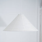 Idrisara Paper Pendant Light-Moonnatur