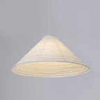 Idrisara Paper Pendant Light-Moonnatur