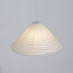 Idrisara Paper Pendant Light-Moonnatur