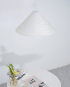 Idrisara Paper Pendant Light-Moonnatur