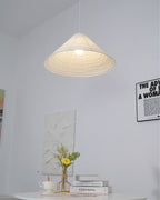 Idrisara Paper Pendant Light-Moonnatur
