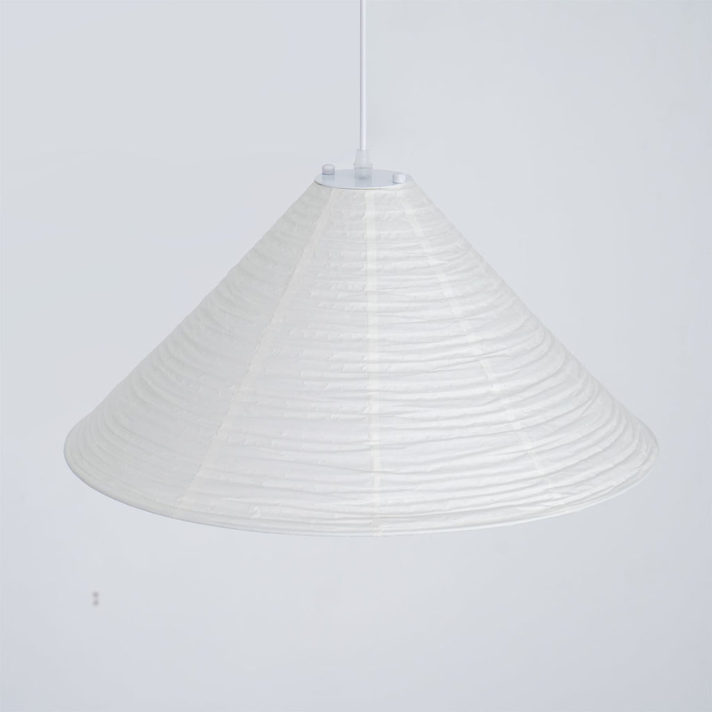 Idrisara Paper Pendant Light-Moonnatur