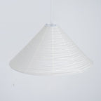 Idrisara Paper Pendant Light-Moonnatur