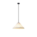 Idrisara Paper Pendant Light-Moonnatur