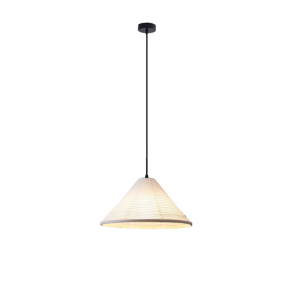 Idrisara Paper Pendant Light-Moonnatur