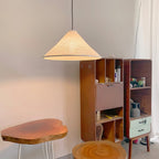 Idrisara Paper Pendant Light-Moonnatur