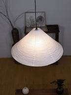 Idrisara Paper Pendant Light-Moonnatur