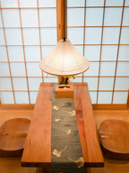 Idrisara Paper Pendant Light-Moonnatur
