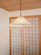 Idrisara Paper Pendant Light-Moonnatur