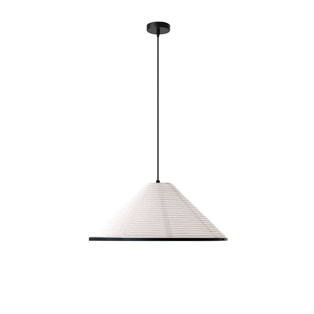 Idrisara Paper Pendant Light-Moonnatur