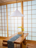 Idrisara Paper Pendant Light-Moonnatur
