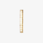 Bellacrest Glass Wall Light-Moonnatur