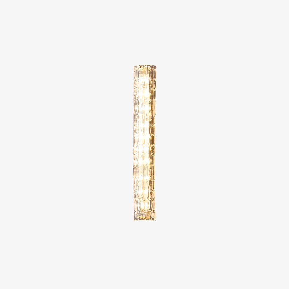 Bellacrest Glass Wall Light-Moonnatur