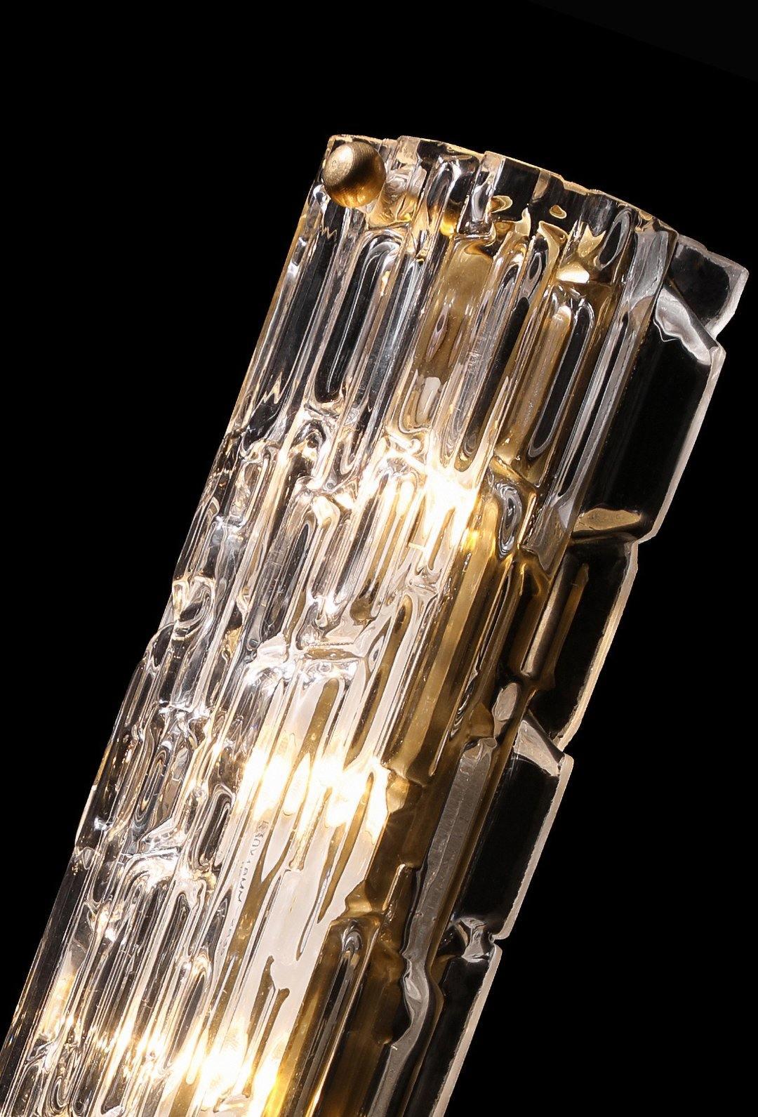 Bellacrest Glass Wall Light-Moonnatur