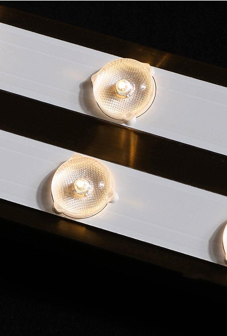 Bellacrest Glass Wall Light-Moonnatur