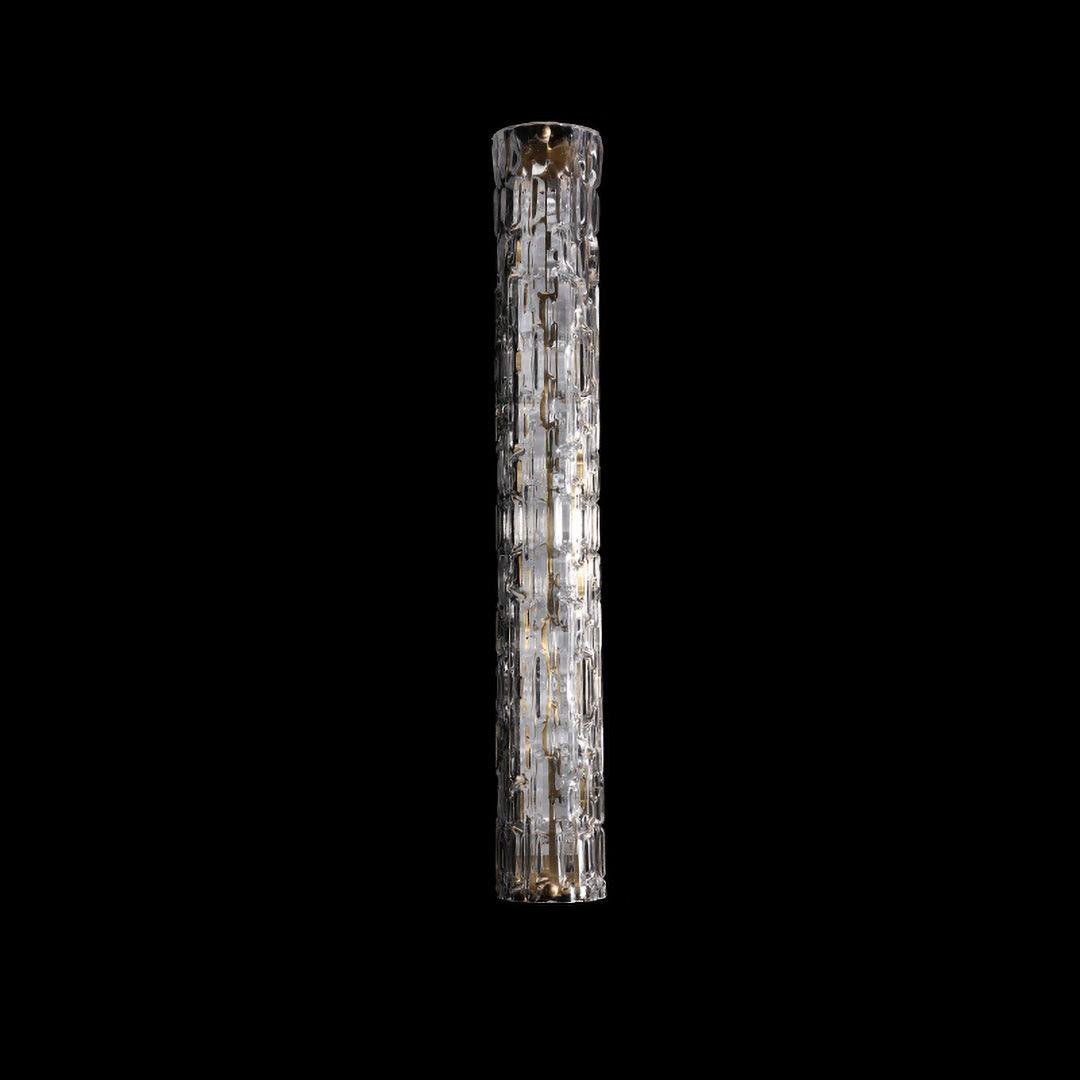 Bellacrest Glass Wall Light-Moonnatur