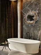 Finrena Mirror Wall Light-Moonnatur