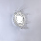 Finrena Mirror Wall Light-Moonnatur