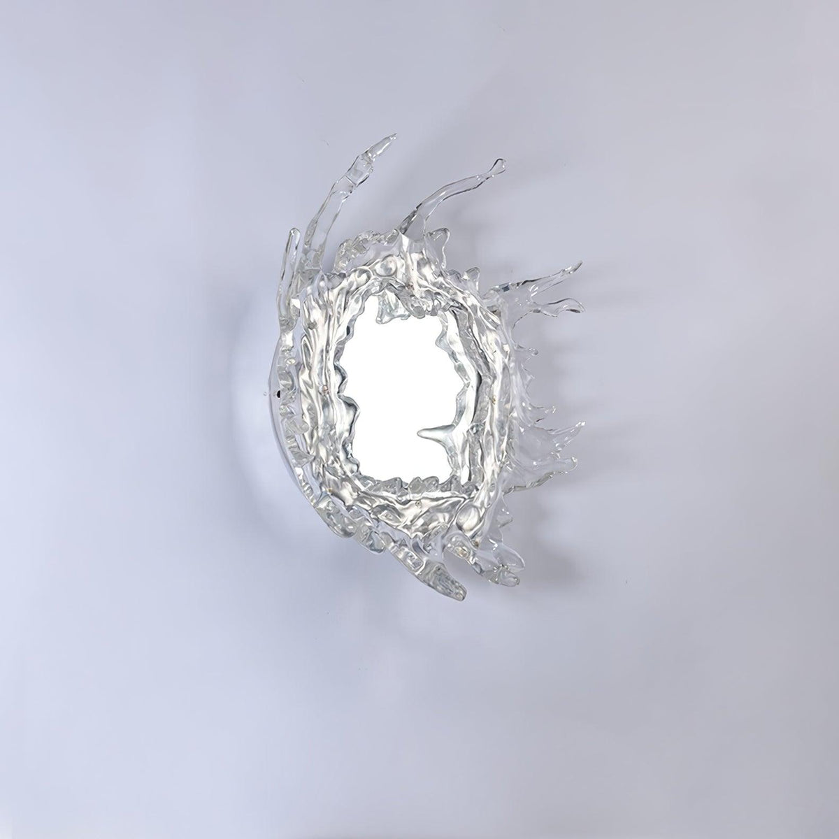 Finrena Mirror Wall Light-Moonnatur