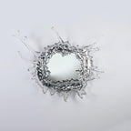 Finrena Mirror Wall Light-Moonnatur