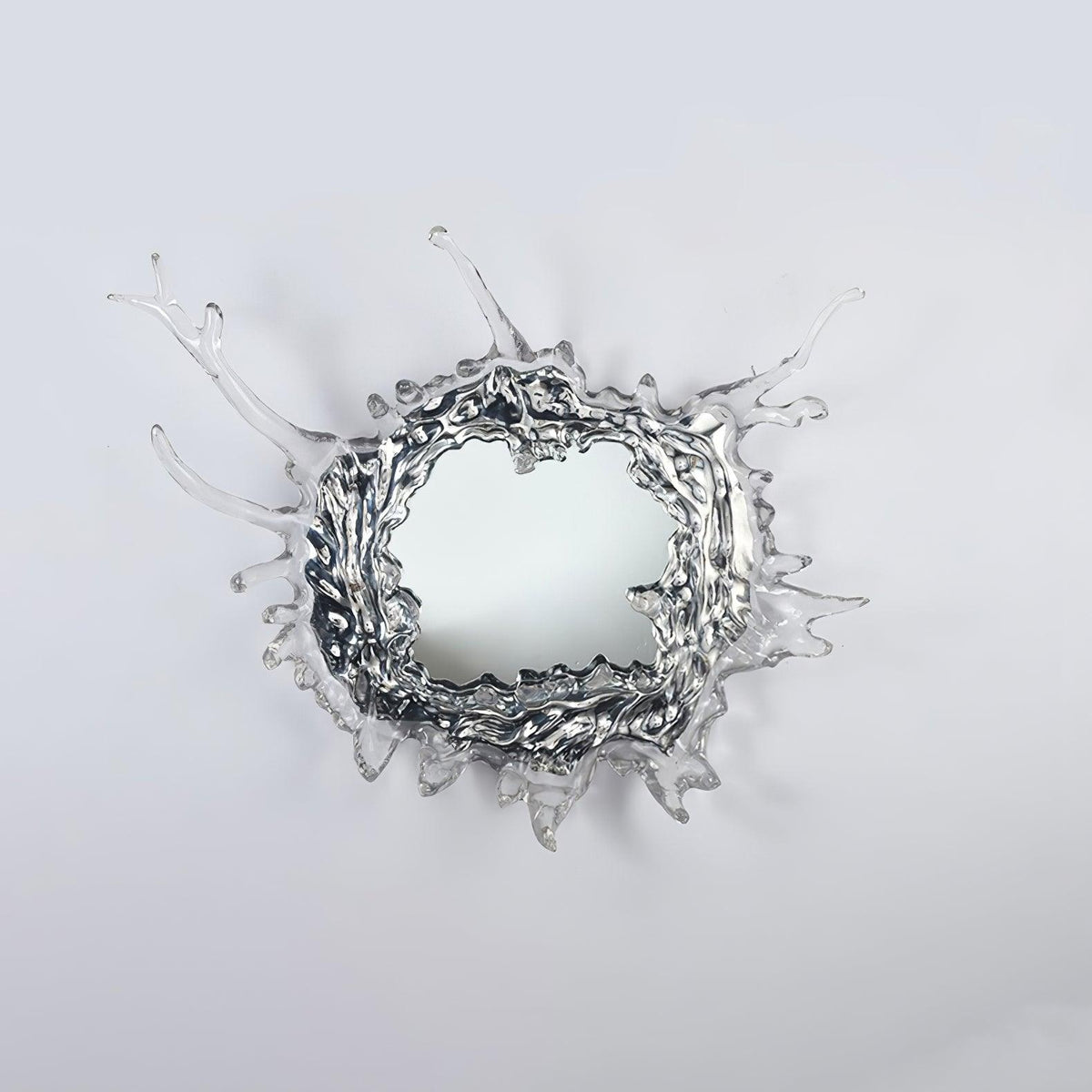 Finrena Mirror Wall Light-Moonnatur