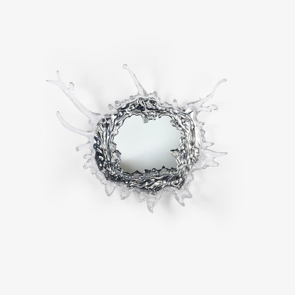 Finrena Mirror Wall Light-Moonnatur