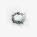 Finrena Mirror Wall Light-Moonnatur
