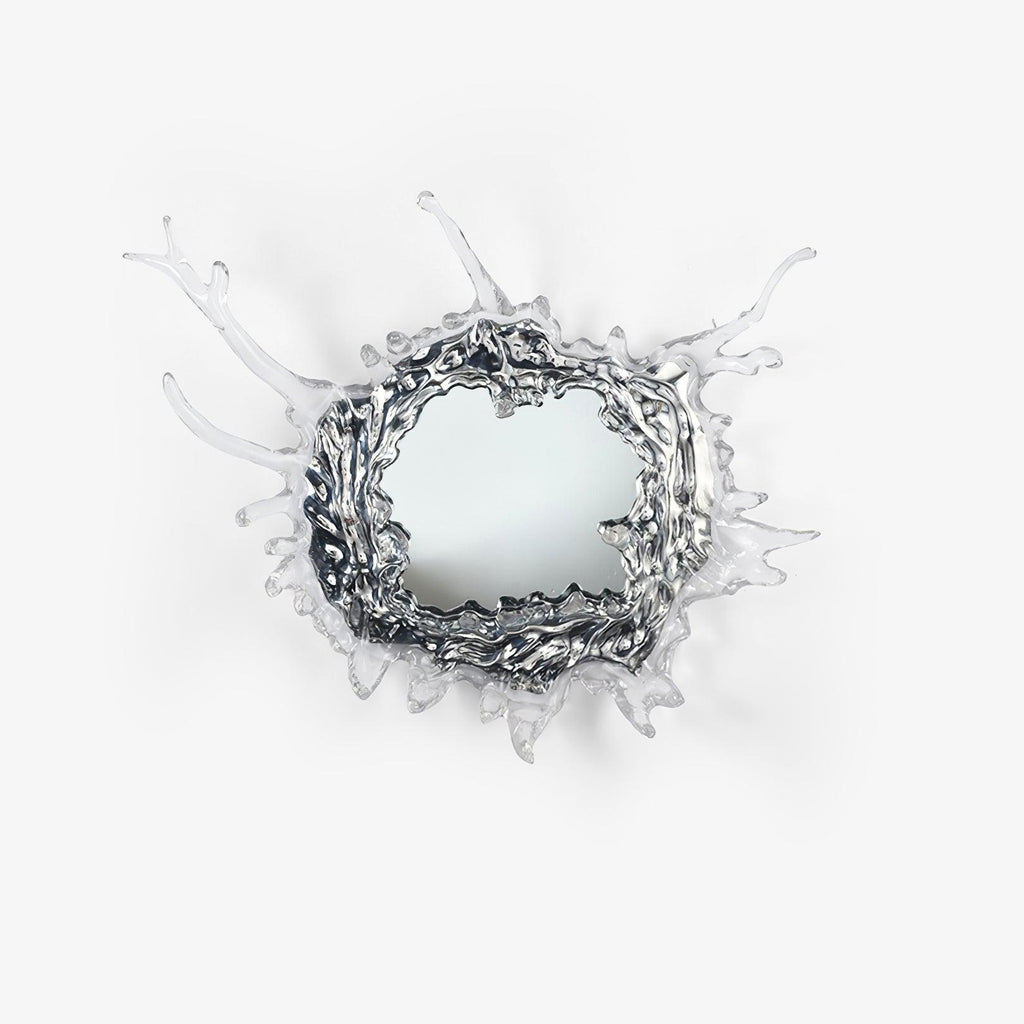Finrena Mirror Wall Light-Moonnatur
