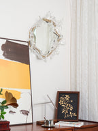 Finrena Mirror Wall Light-Moonnatur