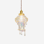 Inverfield Resin Pendant Light-Moonnatur