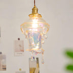 Inverfield Resin Pendant Light-Moonnatur