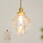 Inverfield Resin Pendant Light-Moonnatur