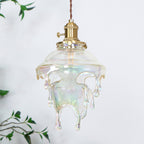 Inverfield Resin Pendant Light-Moonnatur